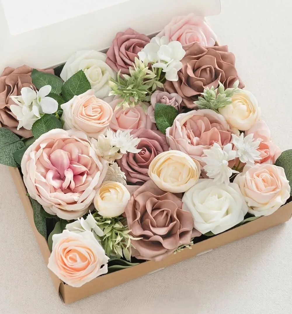 Garden Dusty Rose Set