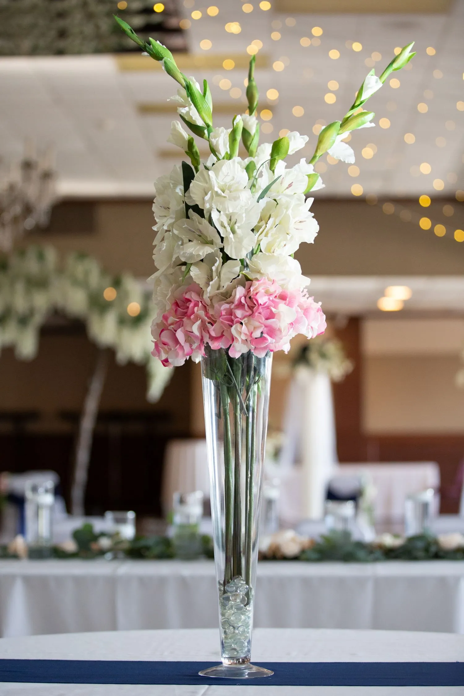 Tall Floral Arrangement