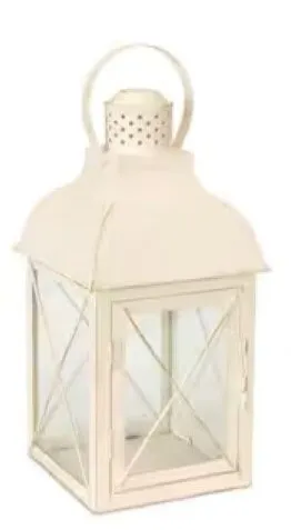 Ivory Lantern