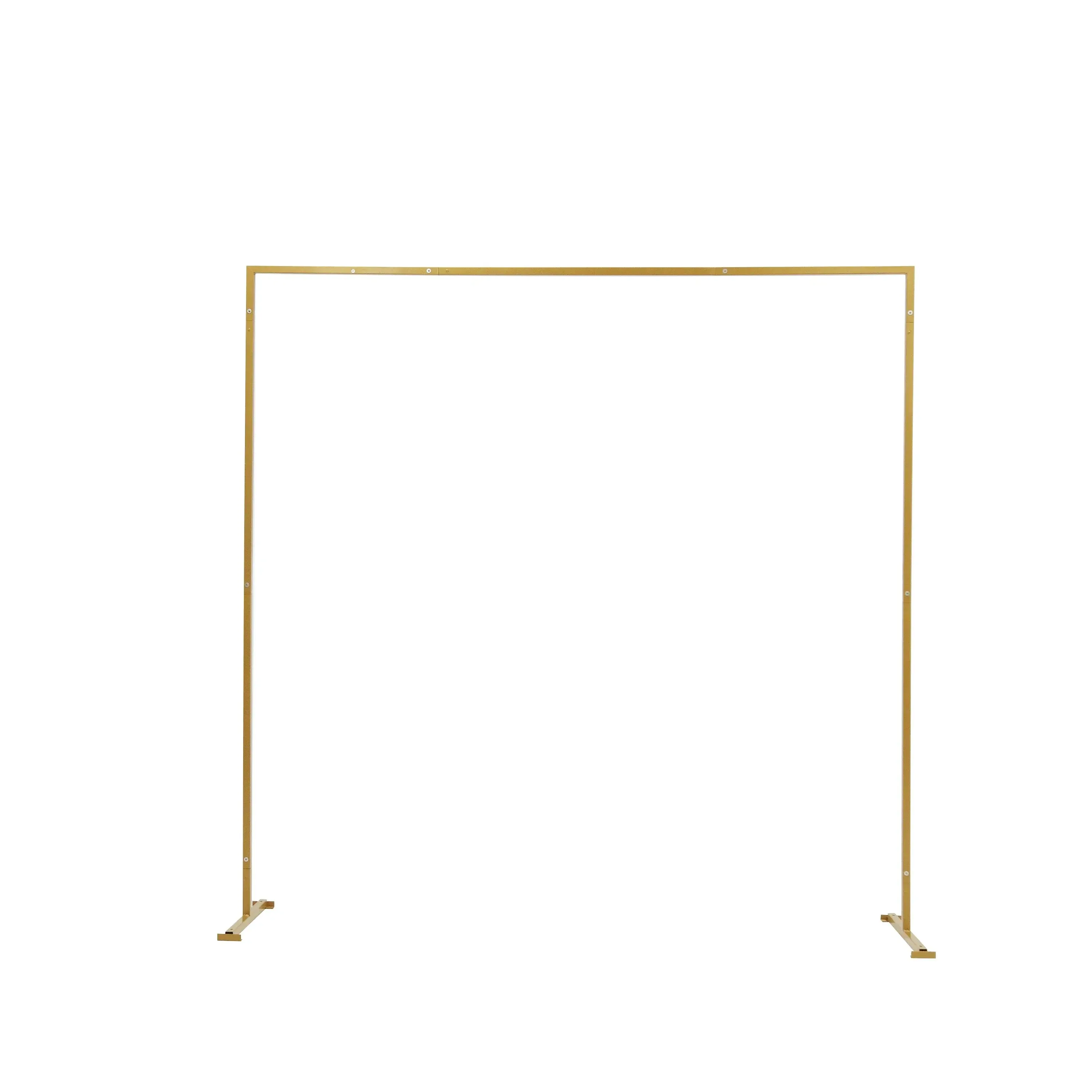 Gold Rectangle Arbor
