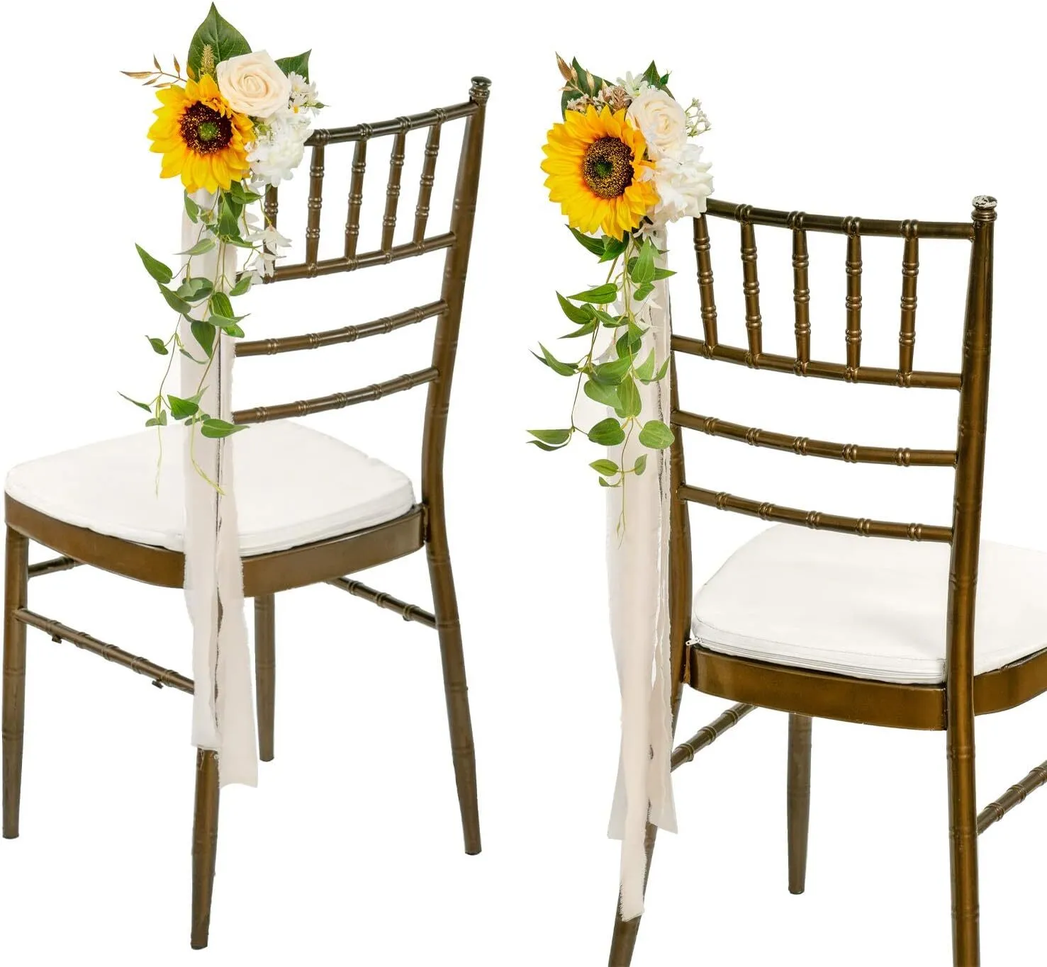 Sunflower Aisle Flowers