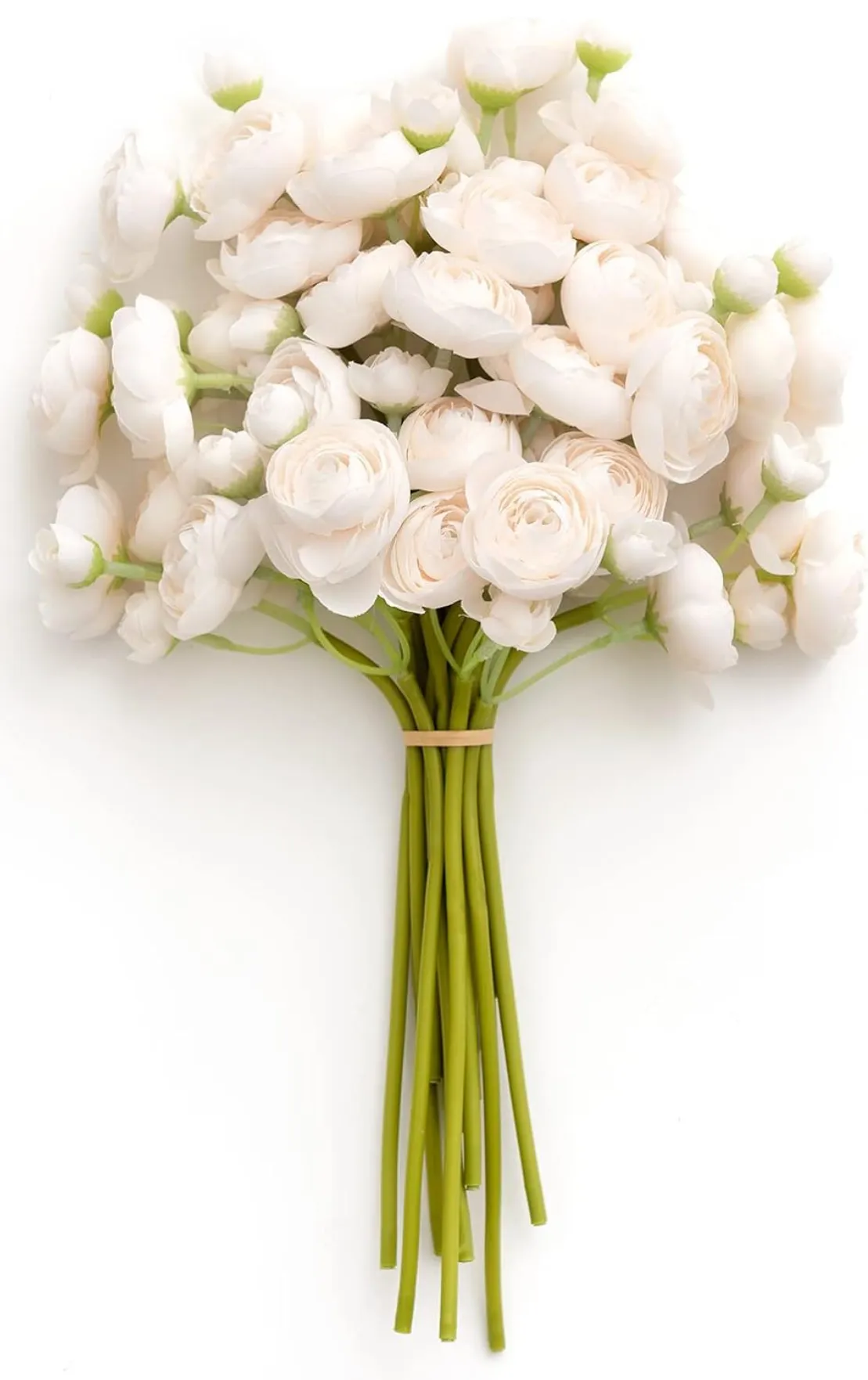 Cream Mini Ranunculus