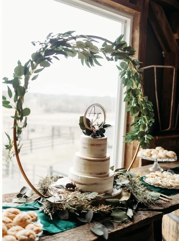 Cake and Cupcake Stands