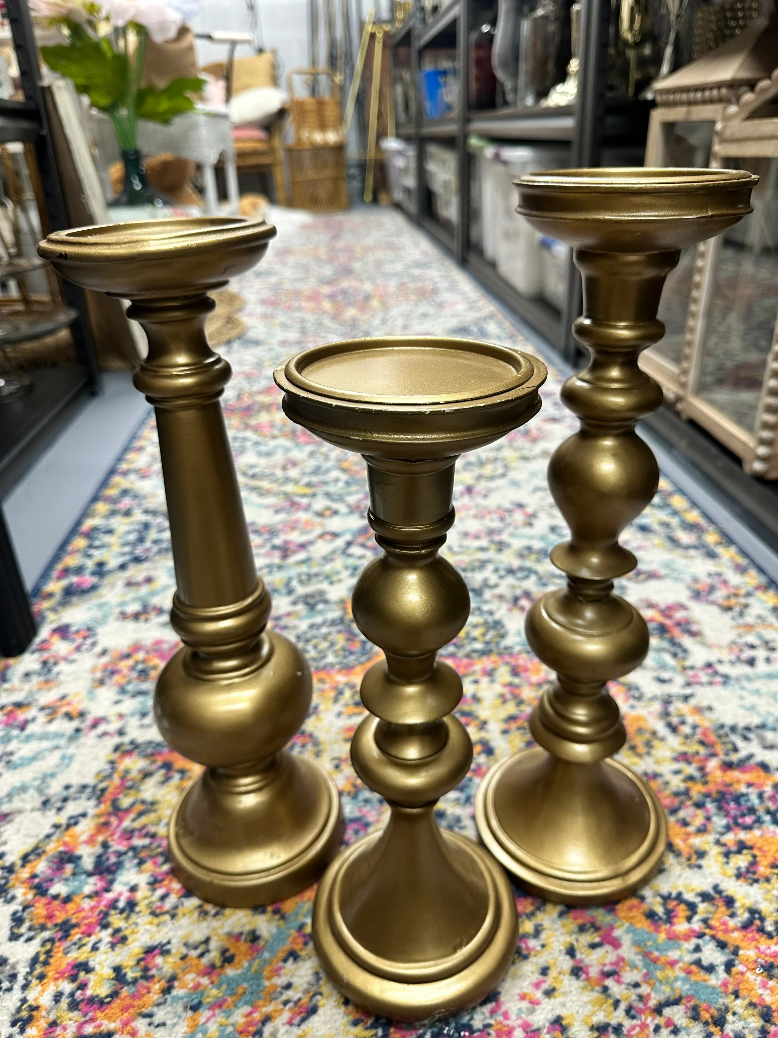 Candlesticks, Candleholders, Flameless Candles & Accessories 