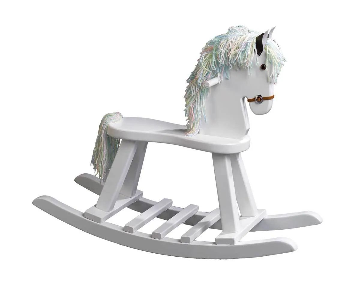 Rocking horse-wooden
