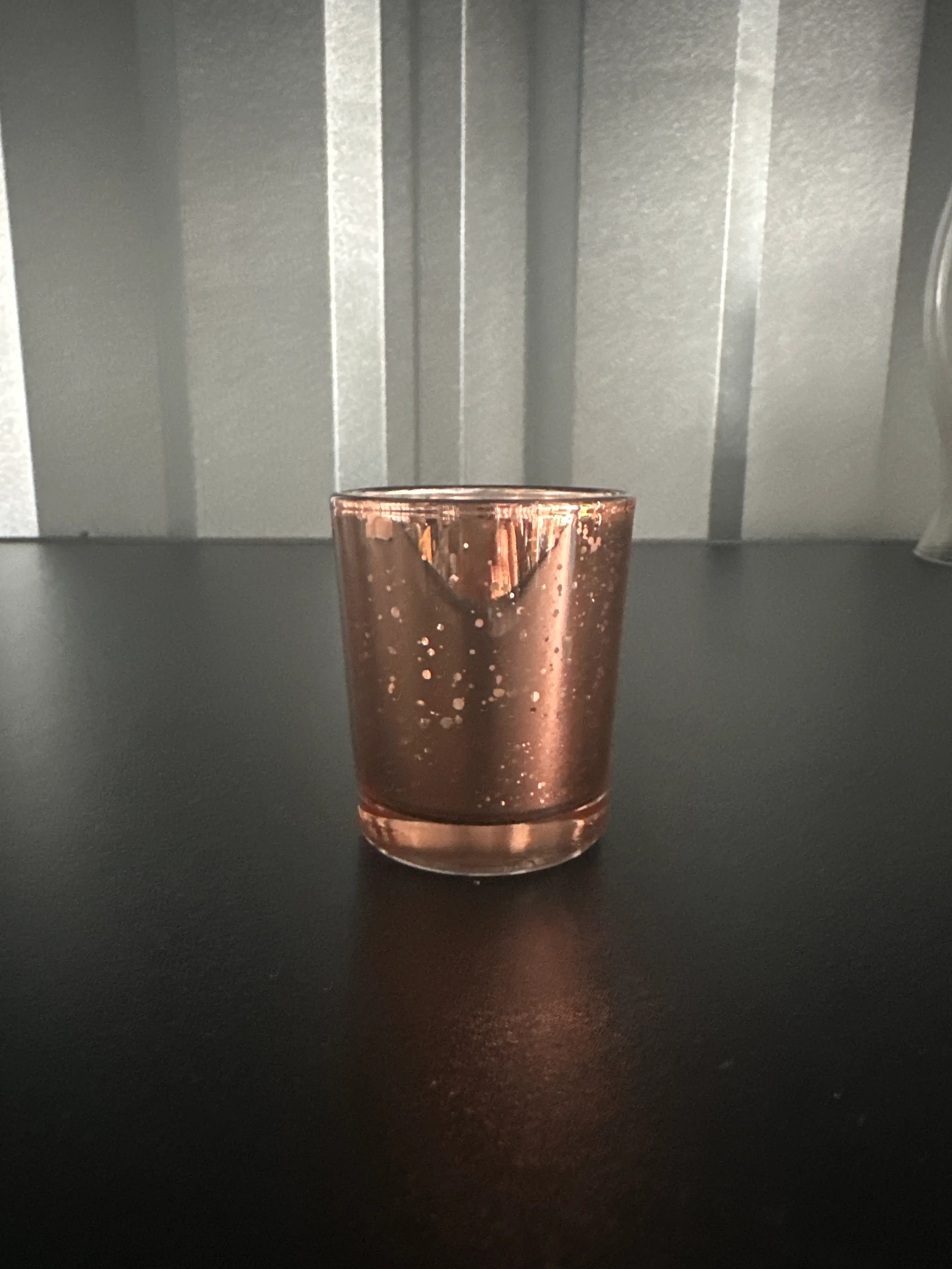 Votive-rose gold