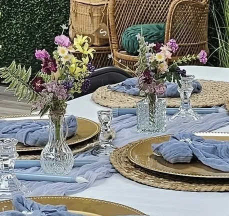 Mini Wildflower Bouquet