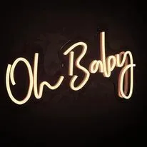 Neon- "Oh Baby"- Item # 1803