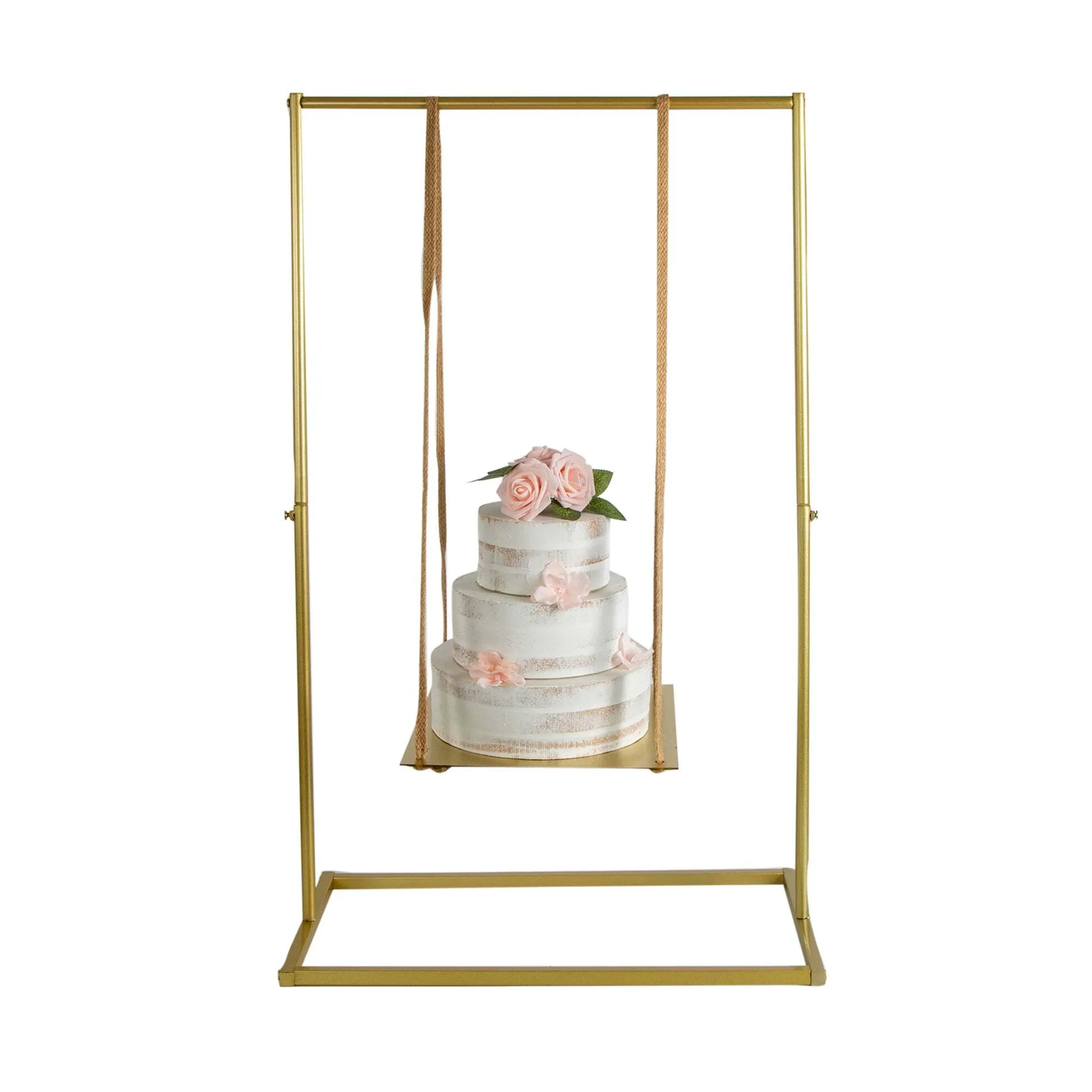Gold Cake Swing