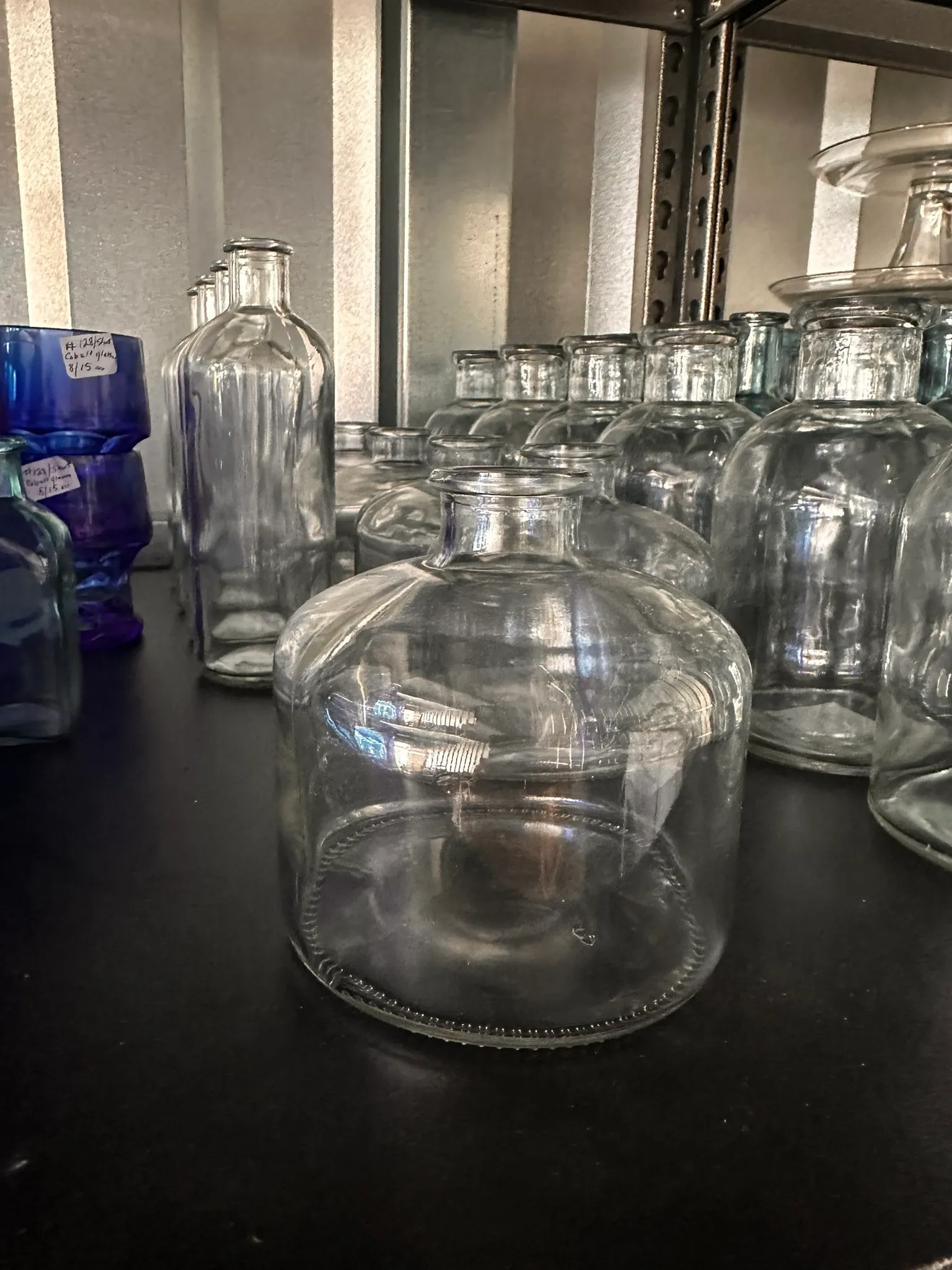Jar-Clear Short Rounded