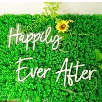 Neon "Happily Ever After"- Item # 1802