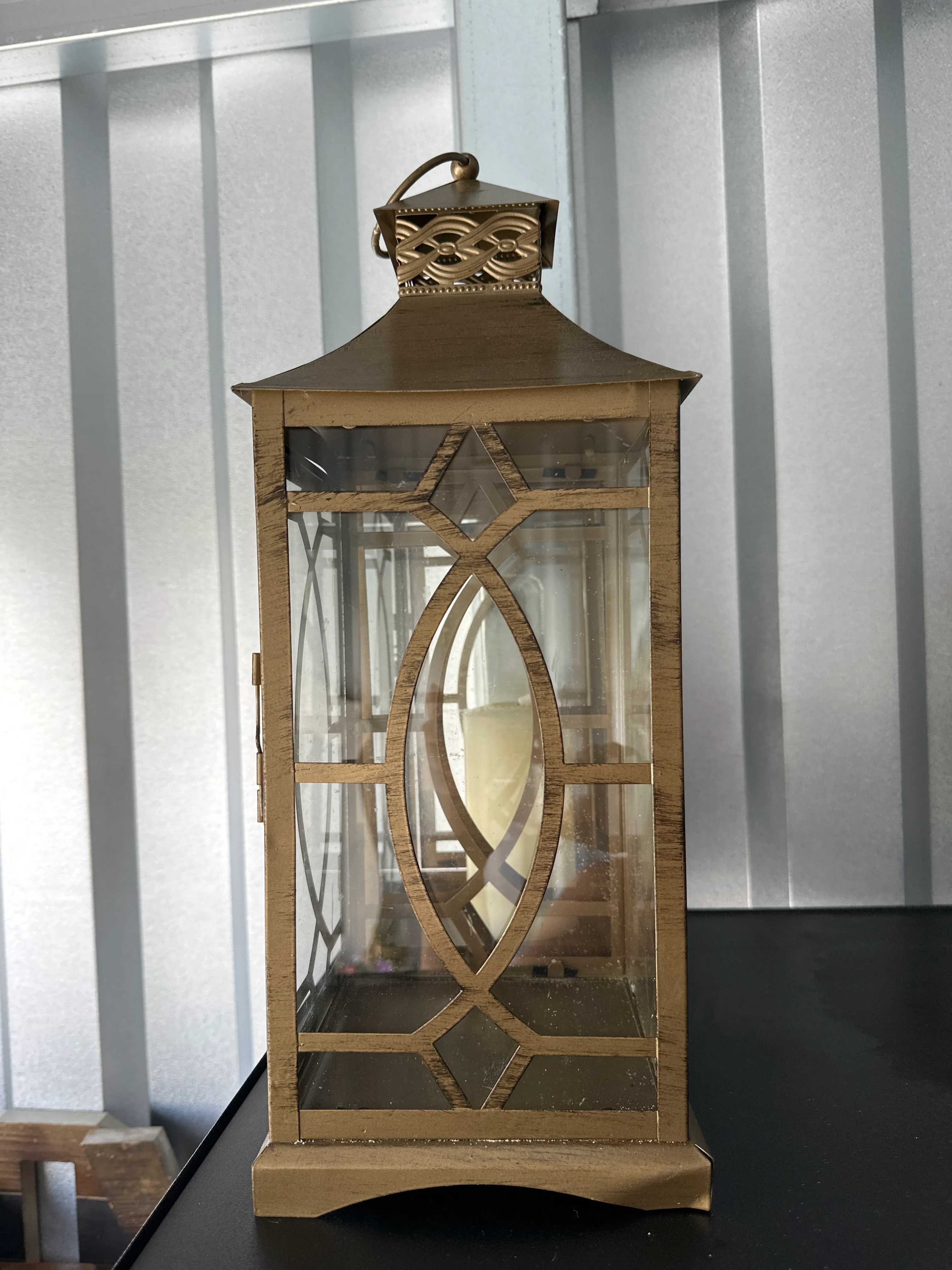 Gold Lantern-Large