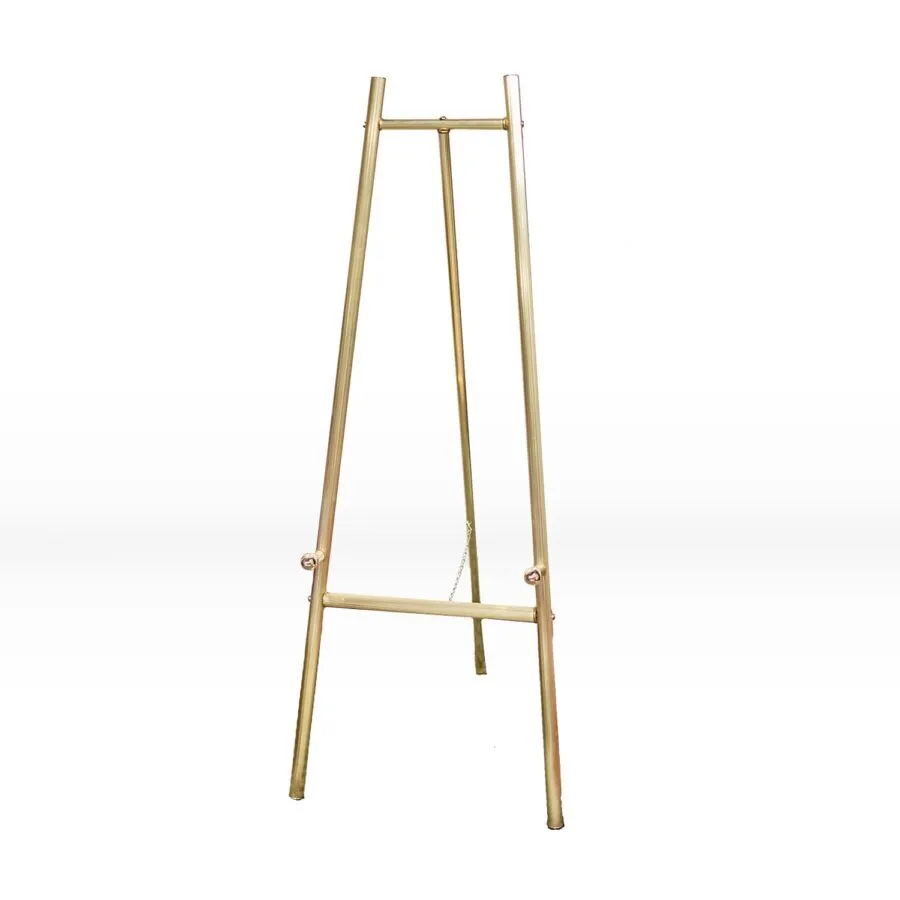 Gold Easel-Medium