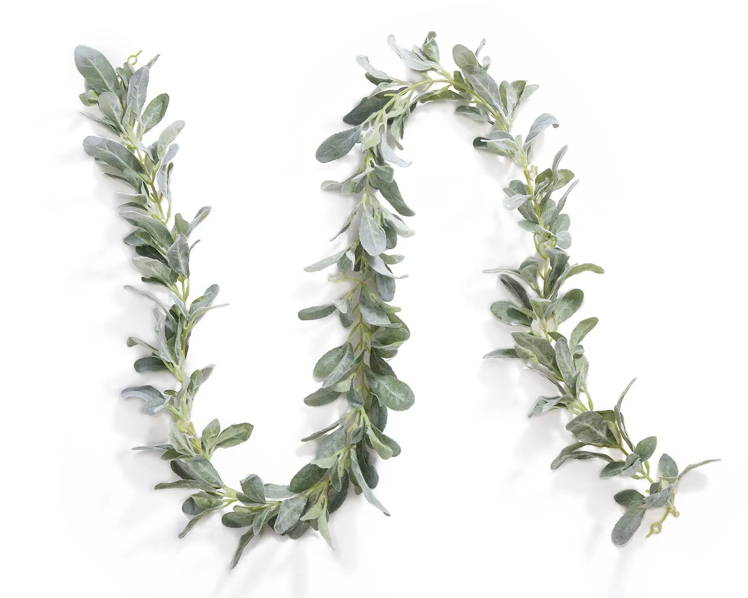 Garland-Lambs ear-4 ft