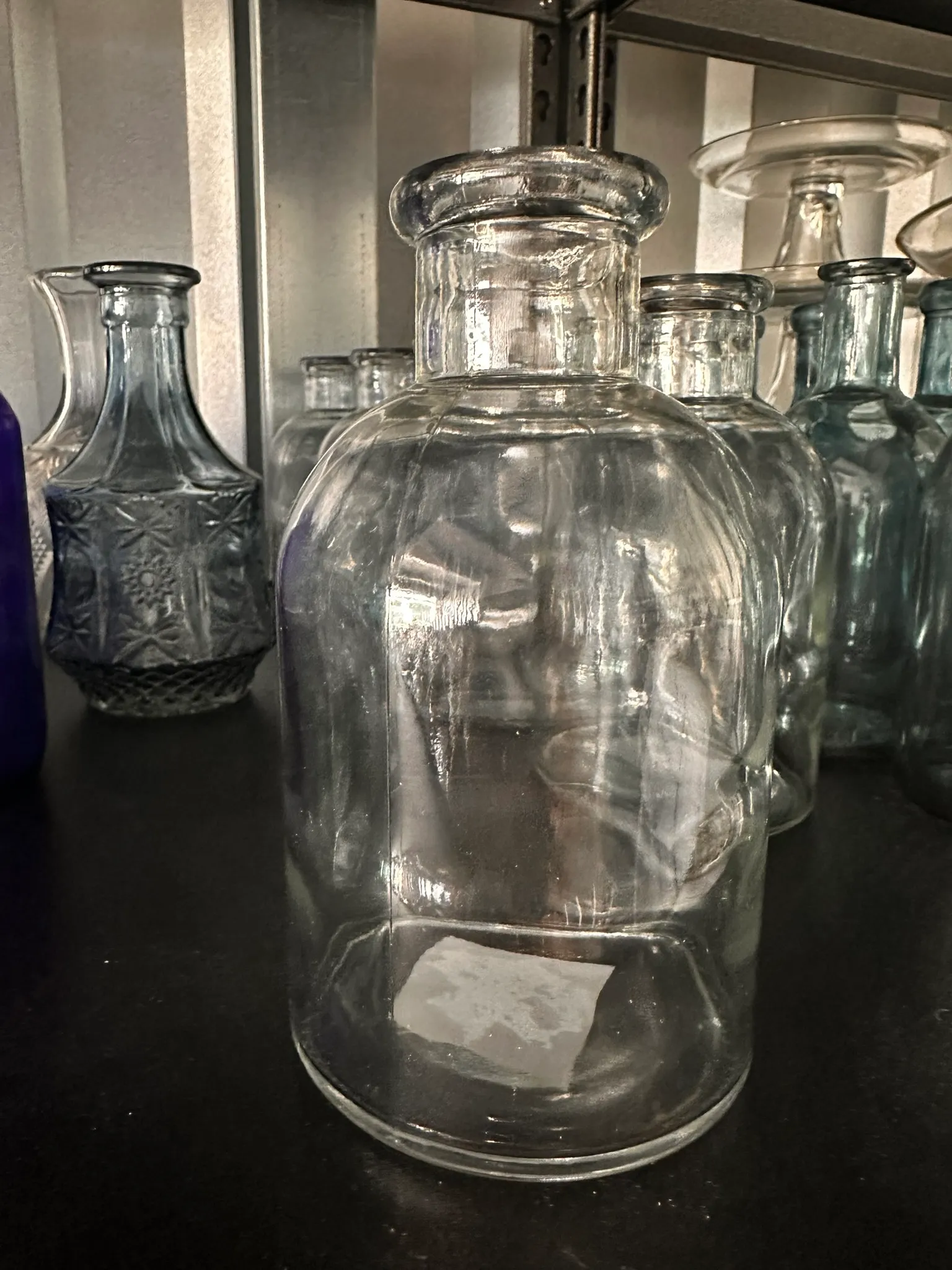 Jar-Clear Medium Rounded