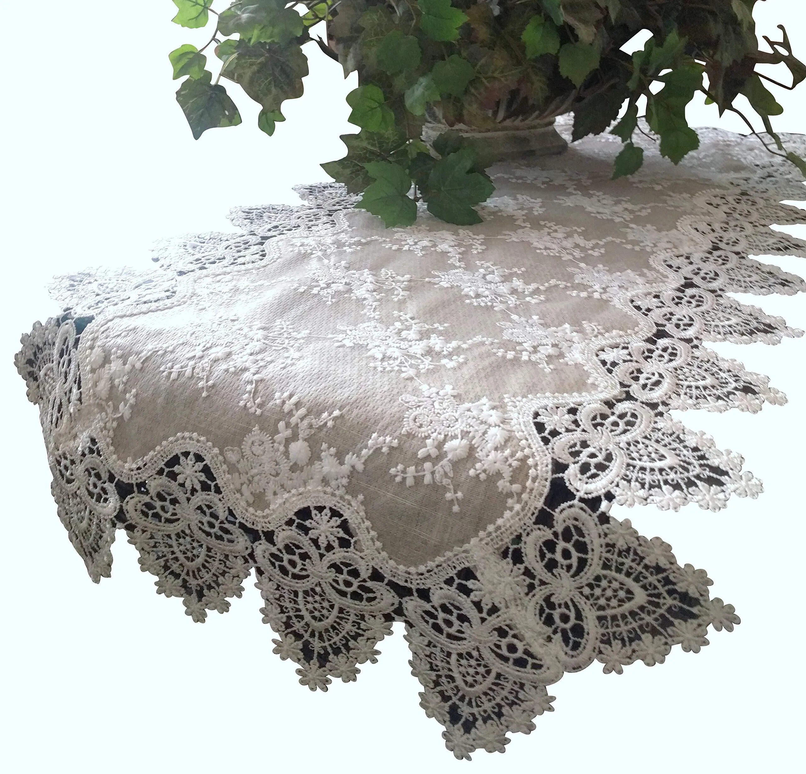 Runner-Lace Antique-mixed styles