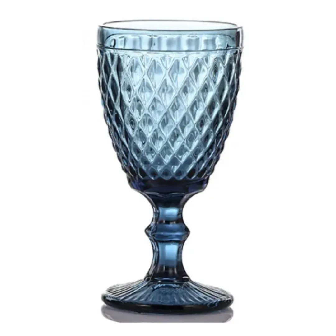 Goblet- blue