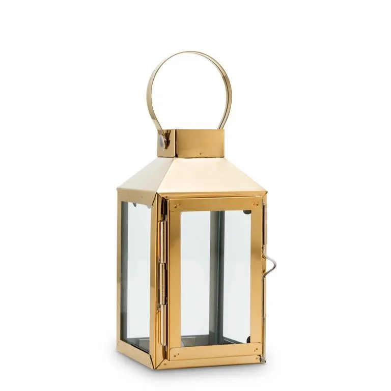 Gold lantern-small