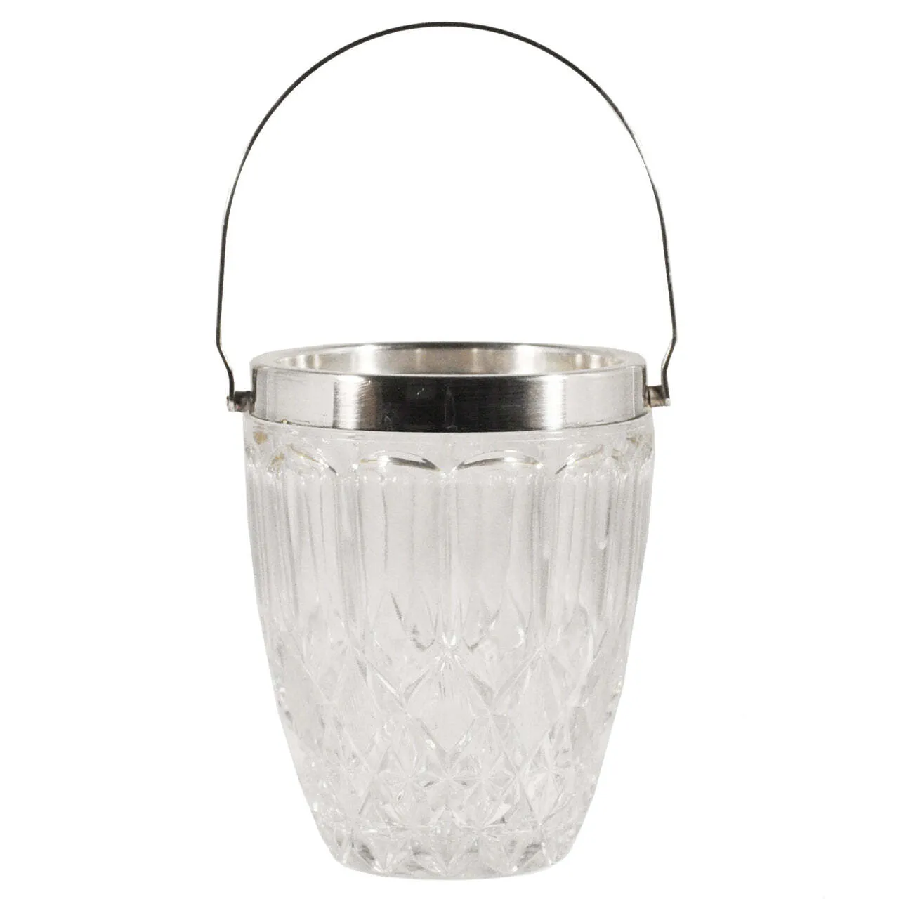 Crystal Ice bucket-small