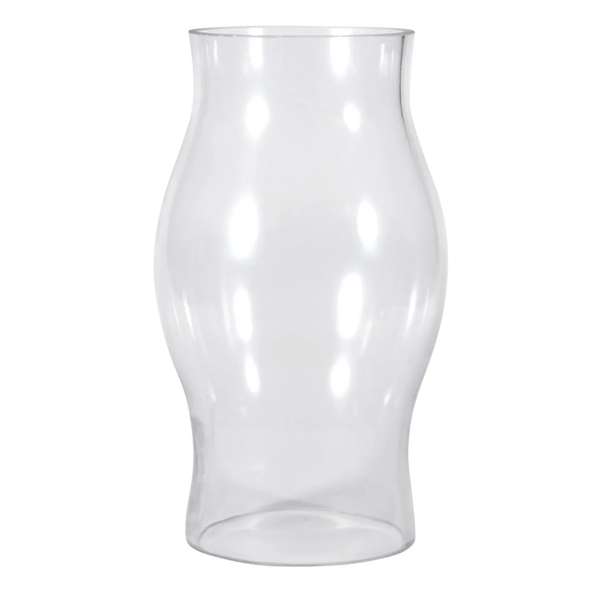 Hurricane glass open- large