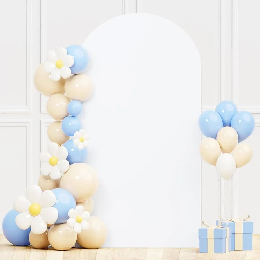 Arch cover-5ft-white