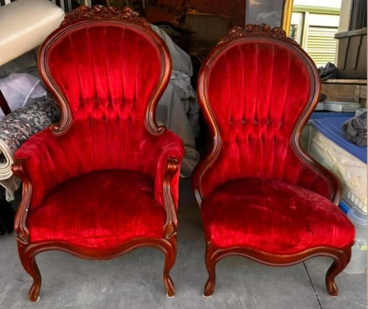 Celeste and Carmen Item # 302