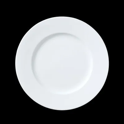 Plate-white