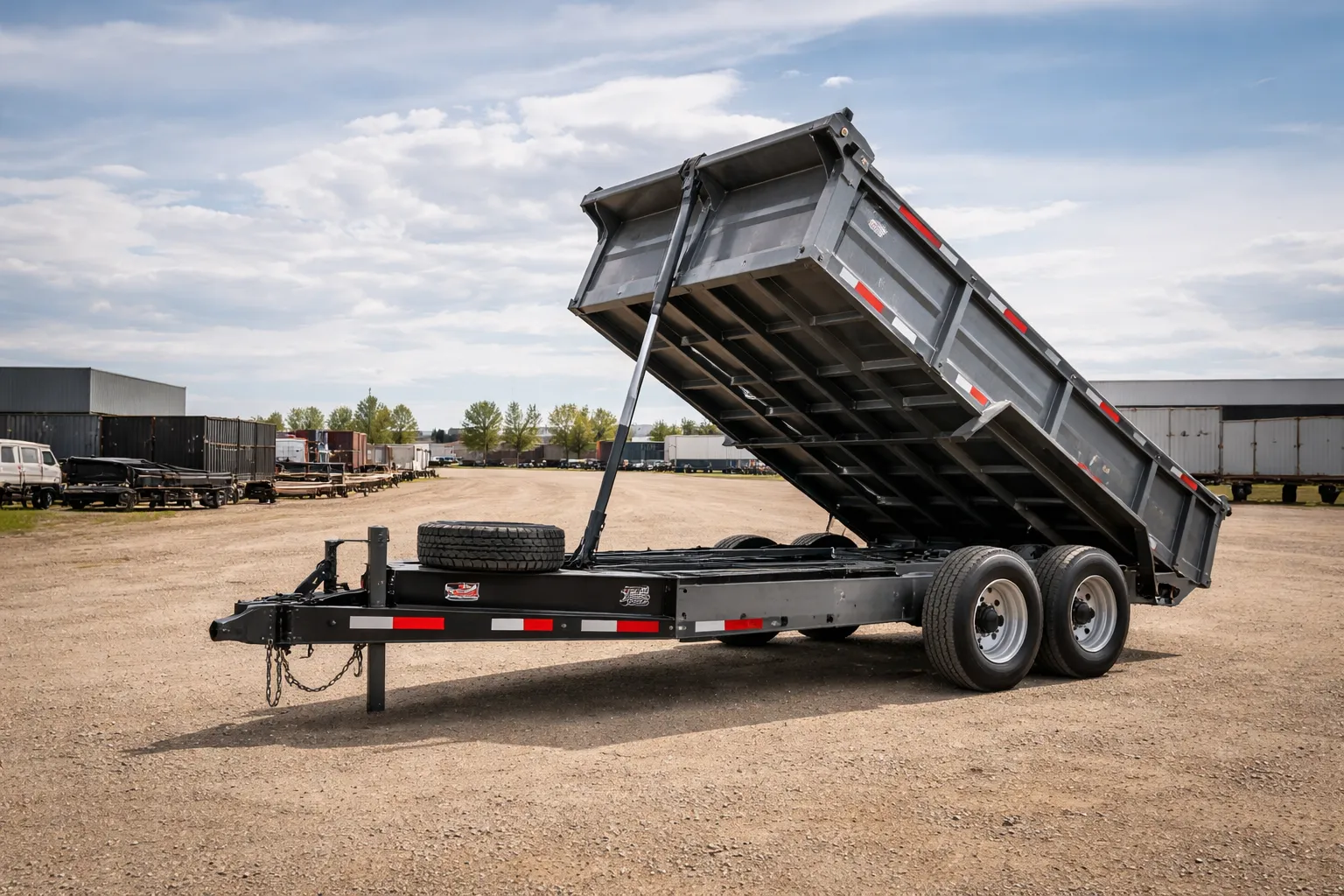 Dump Trailers