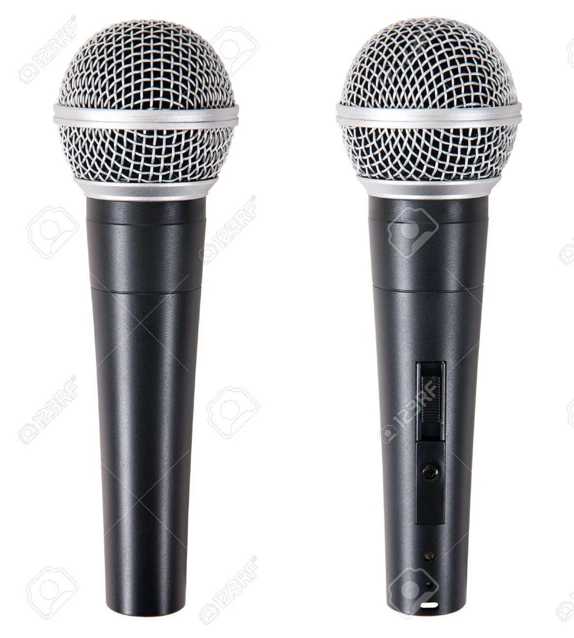 2nd Microphone