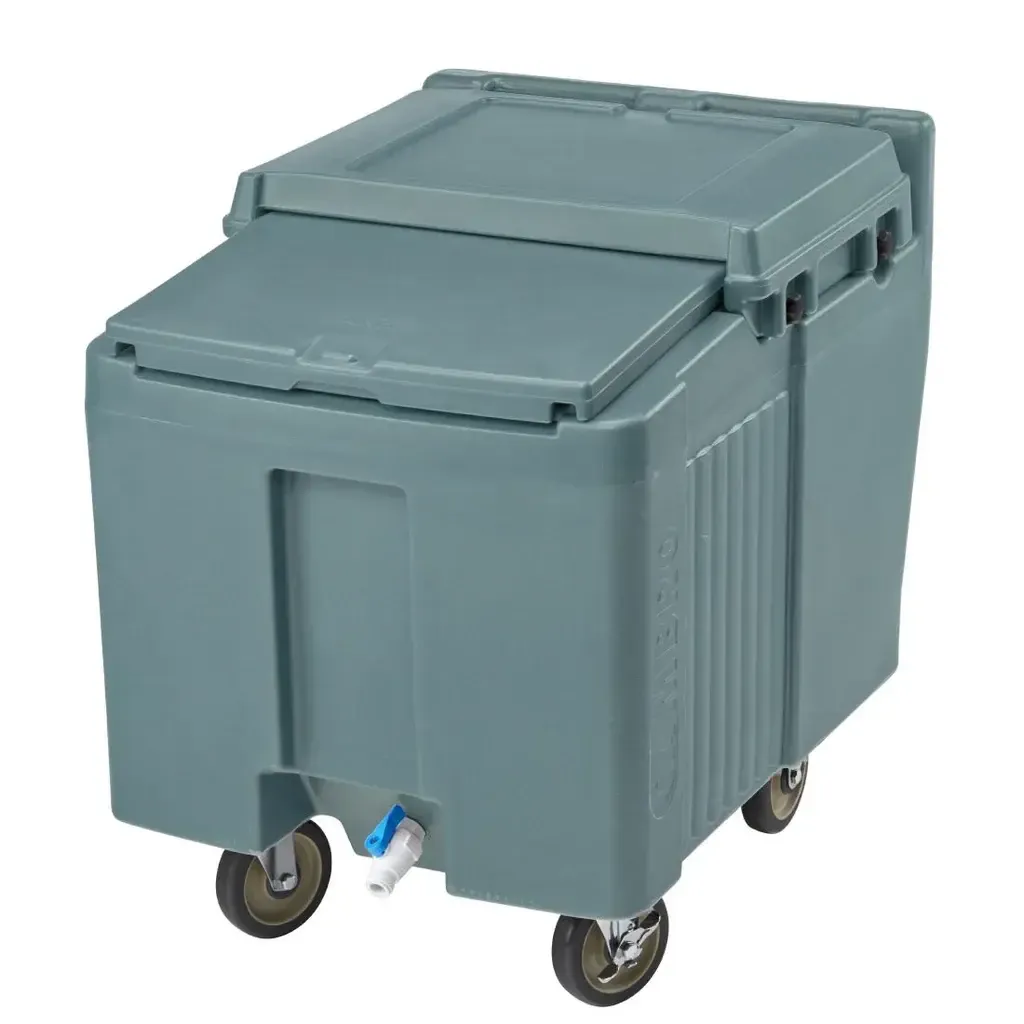 Cambro Slidinglid Ice Caddie
