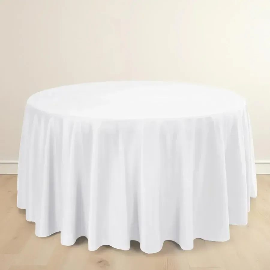 120" Round Tablecloth