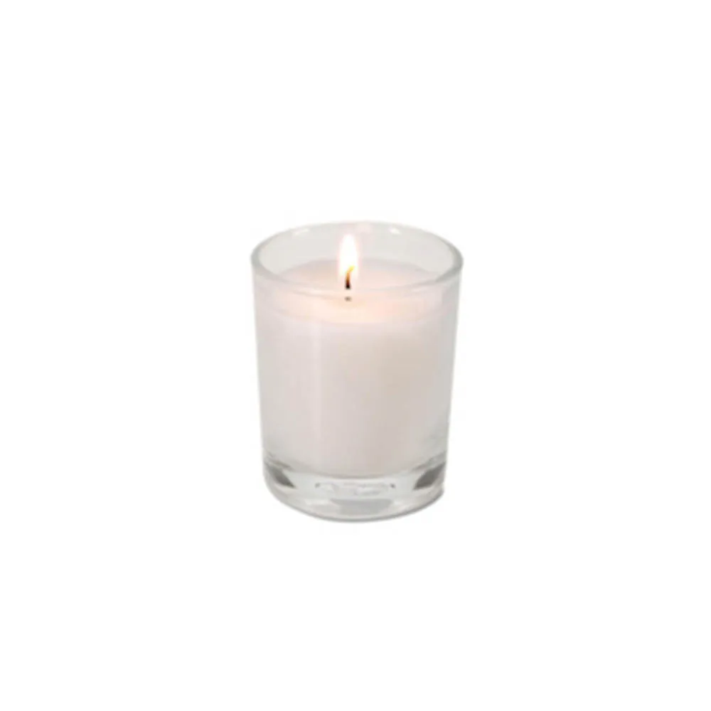 white votives