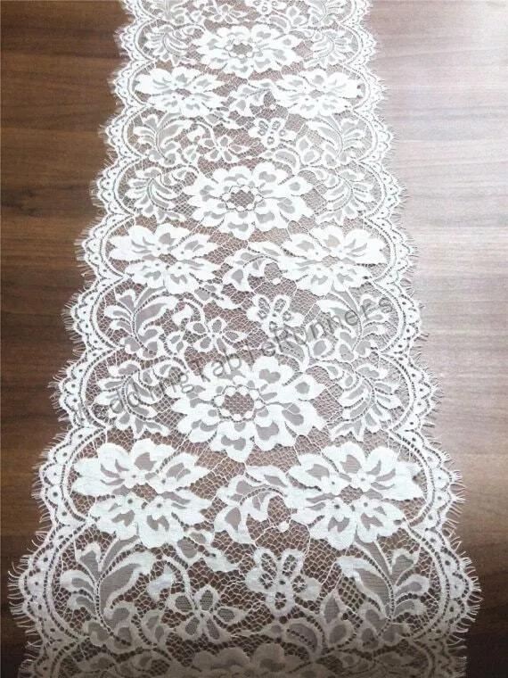 Lace Table Runner
