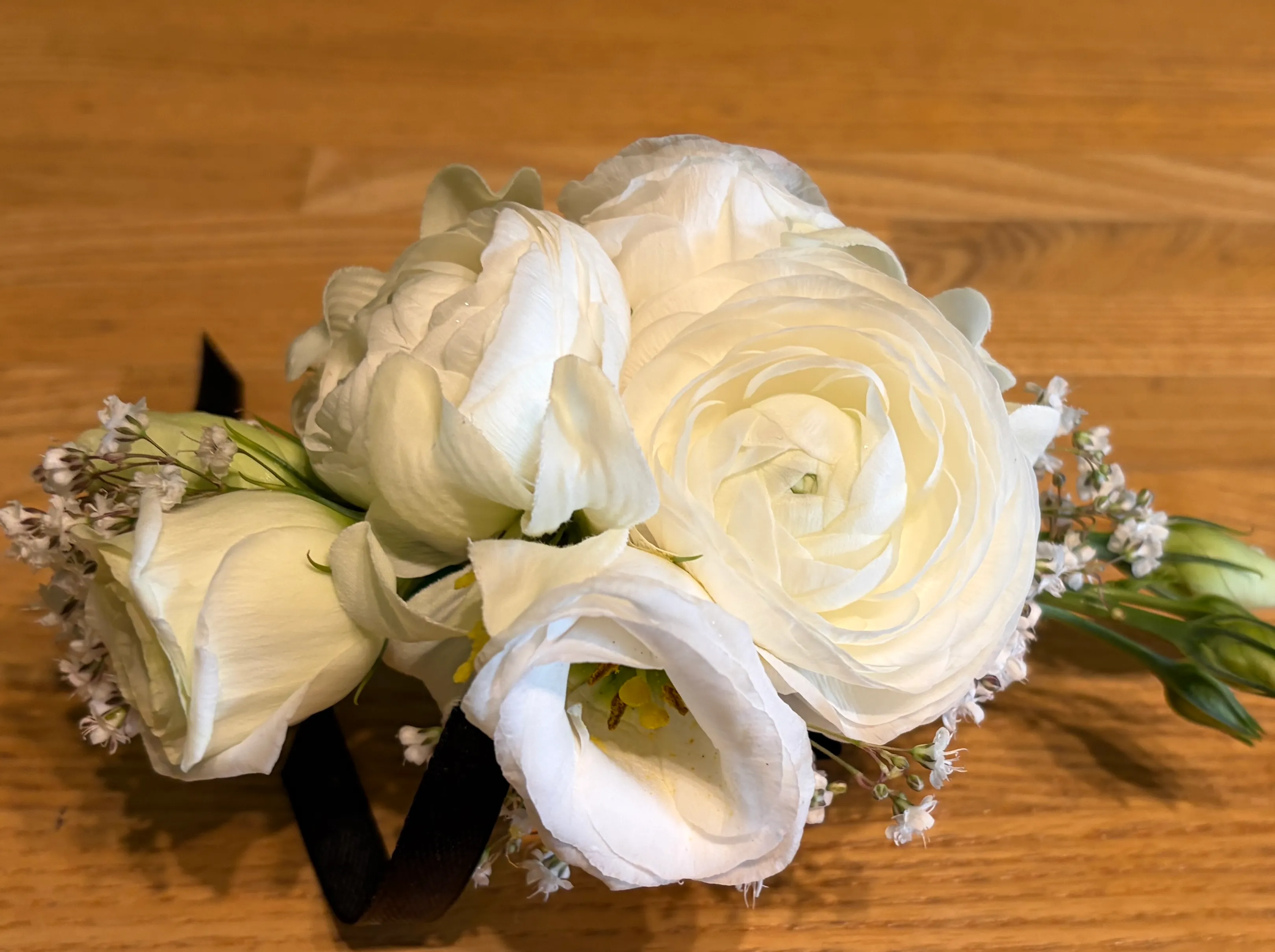 Wrist Corsage