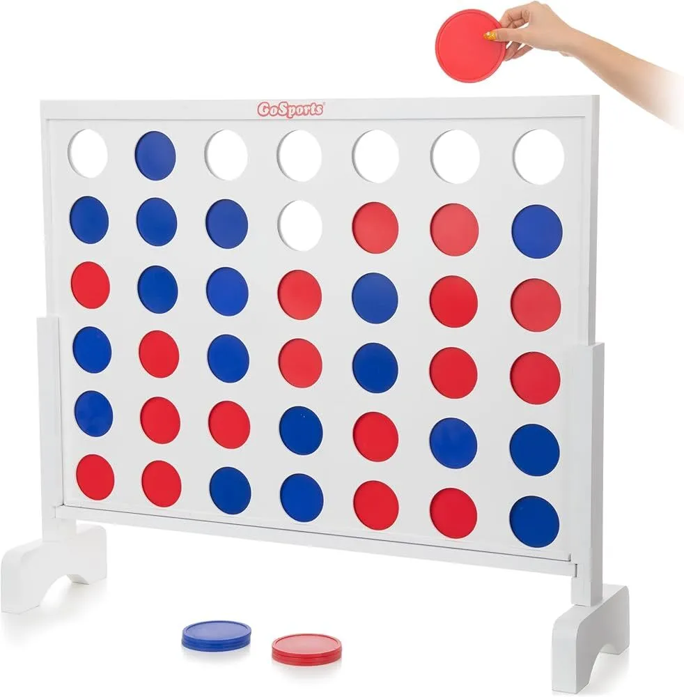 Jumbo Yard Games