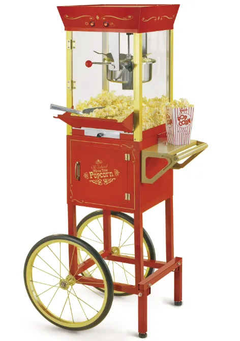 Popcorn Machine