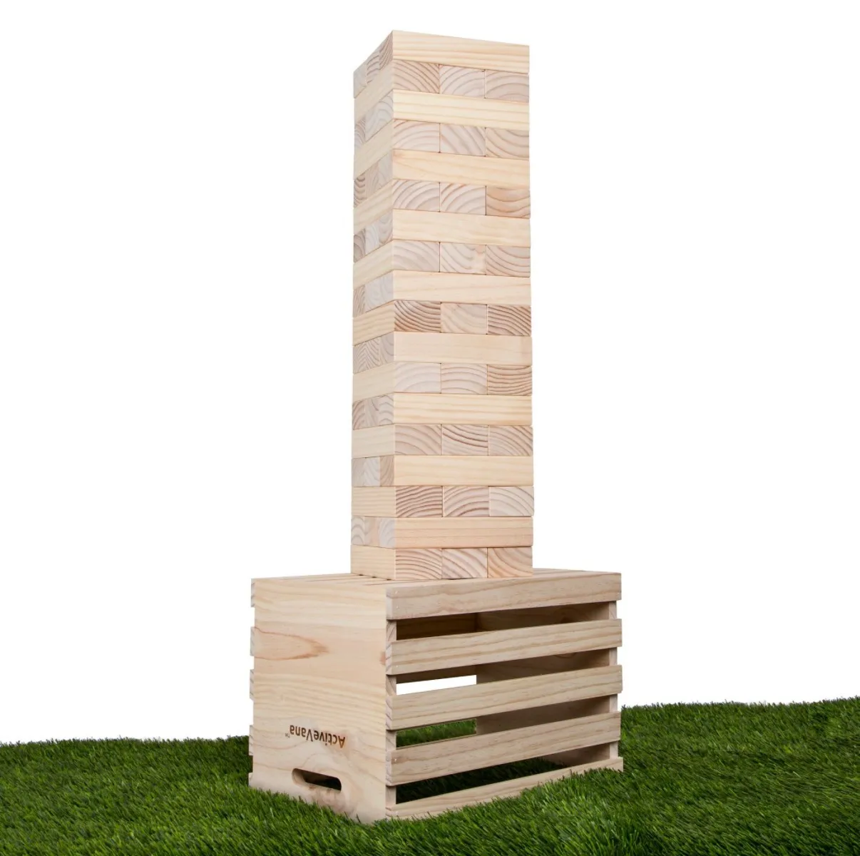 Jumbo Jenga