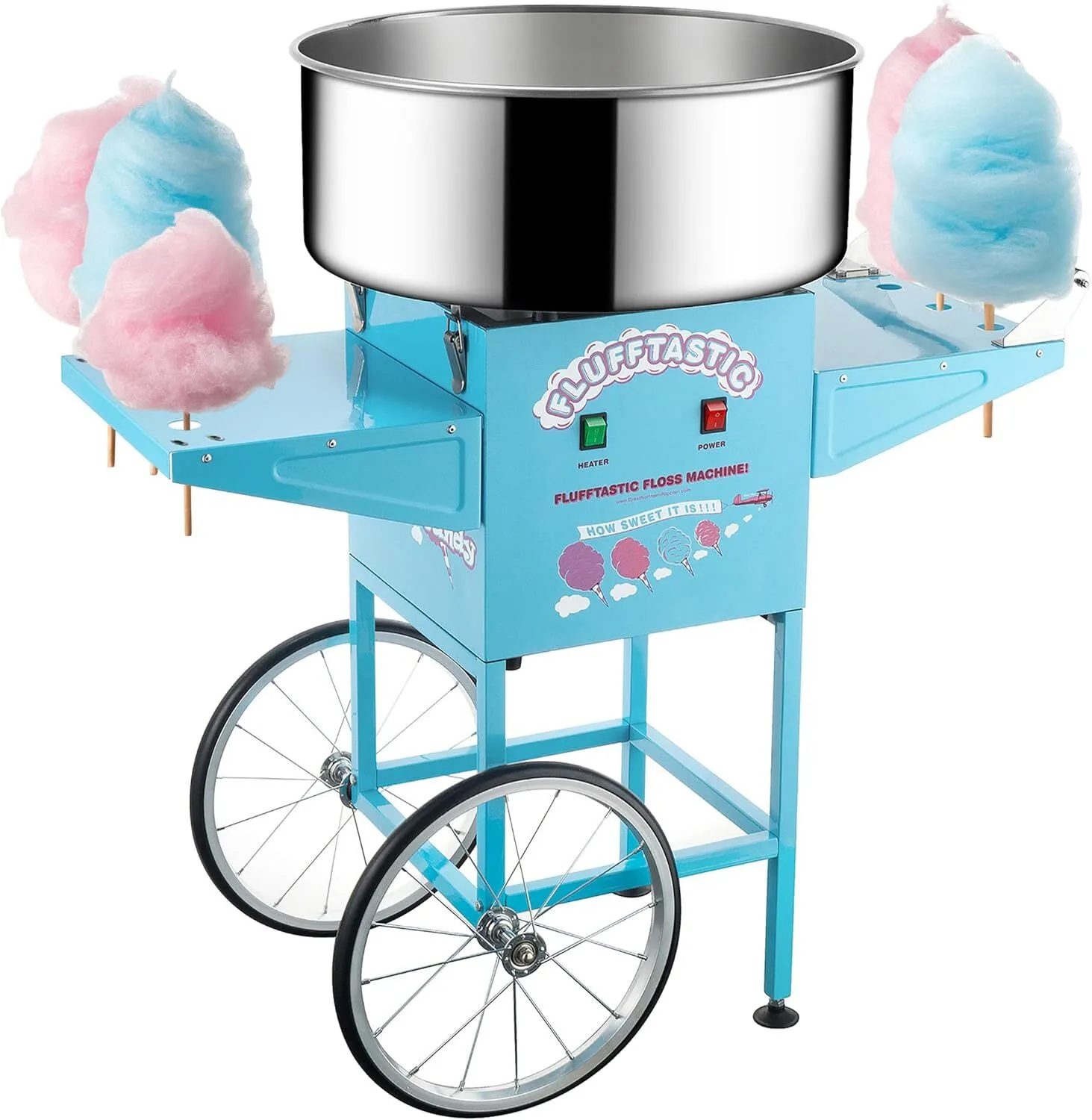 Cotton Candy Machine