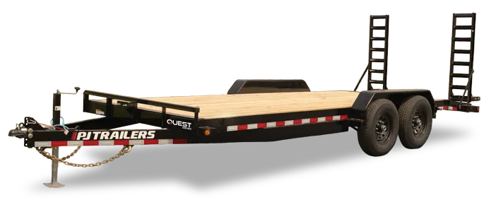 EQUIPMENT TRAILERS
