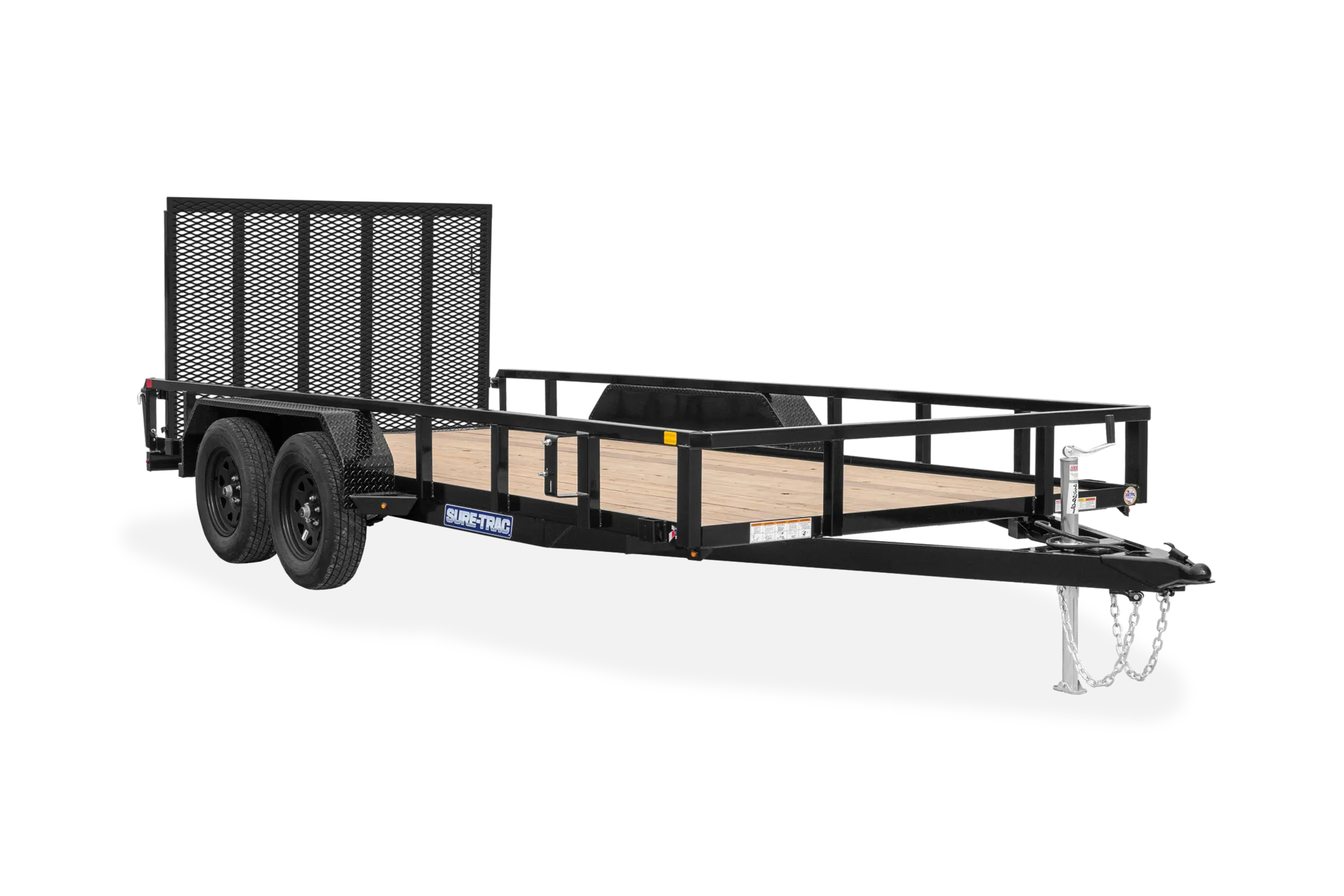 UTILITY TRAILERS