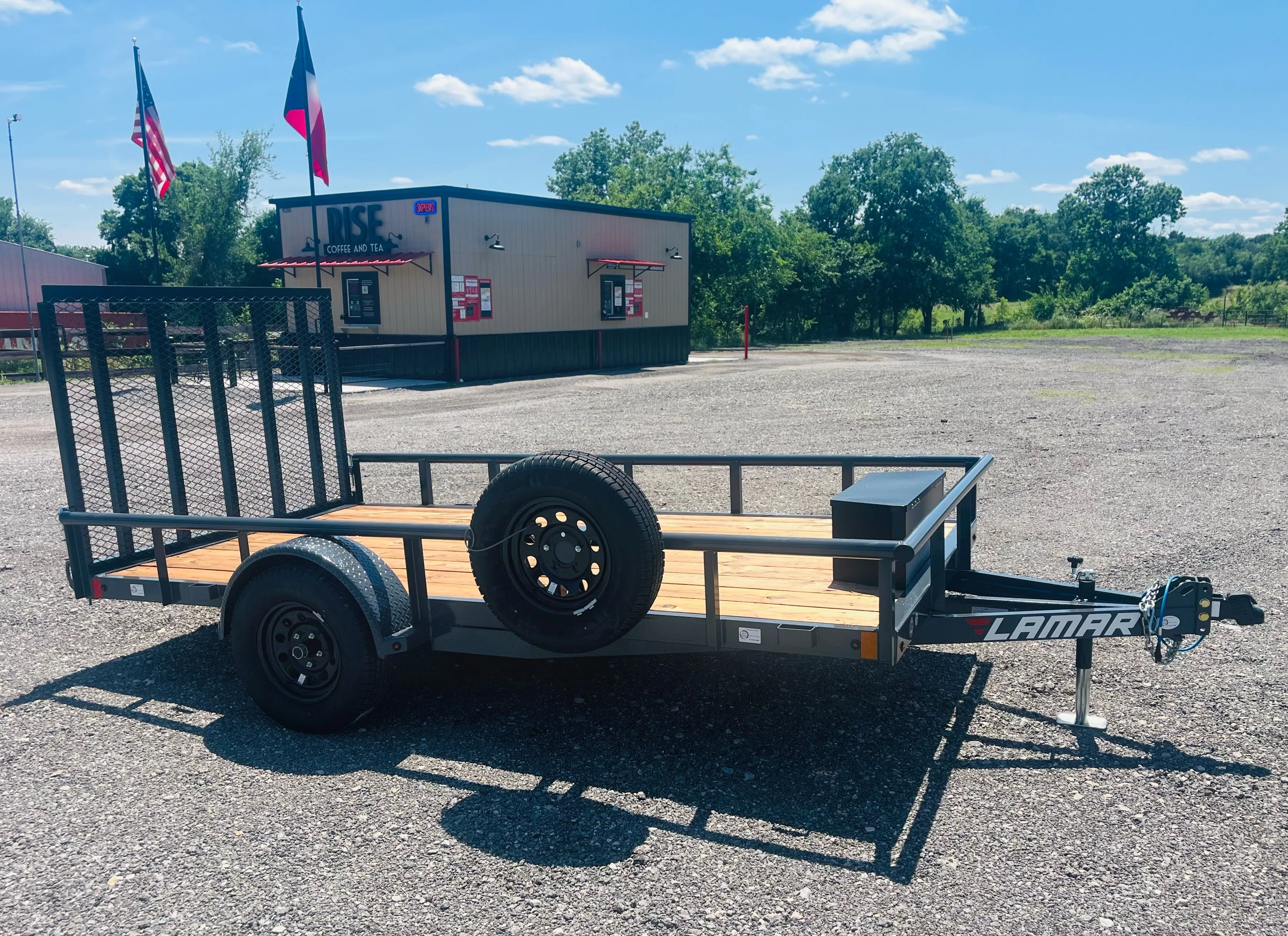 Utility Trailer 12ft