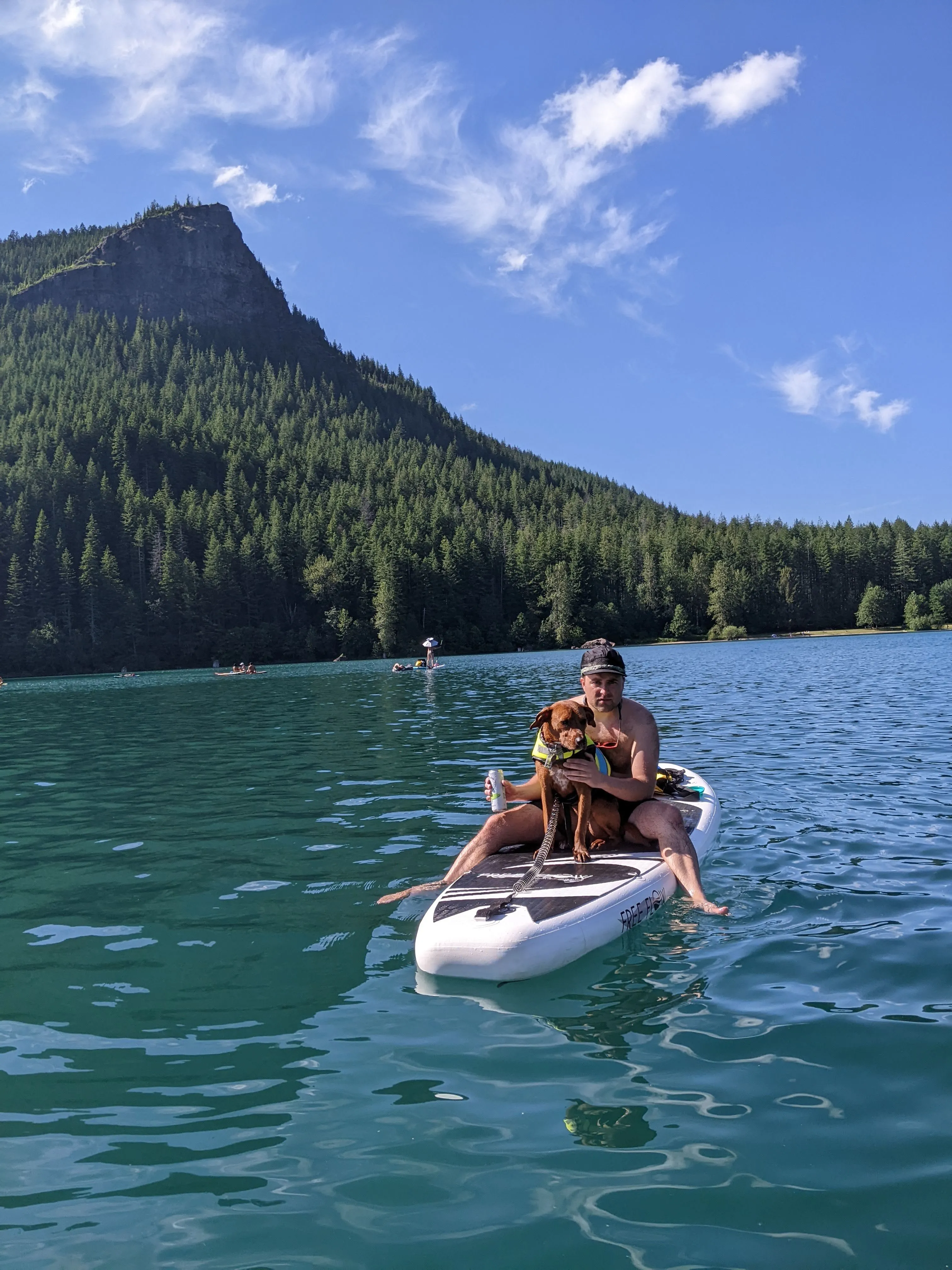 Inflatable Paddle Board
