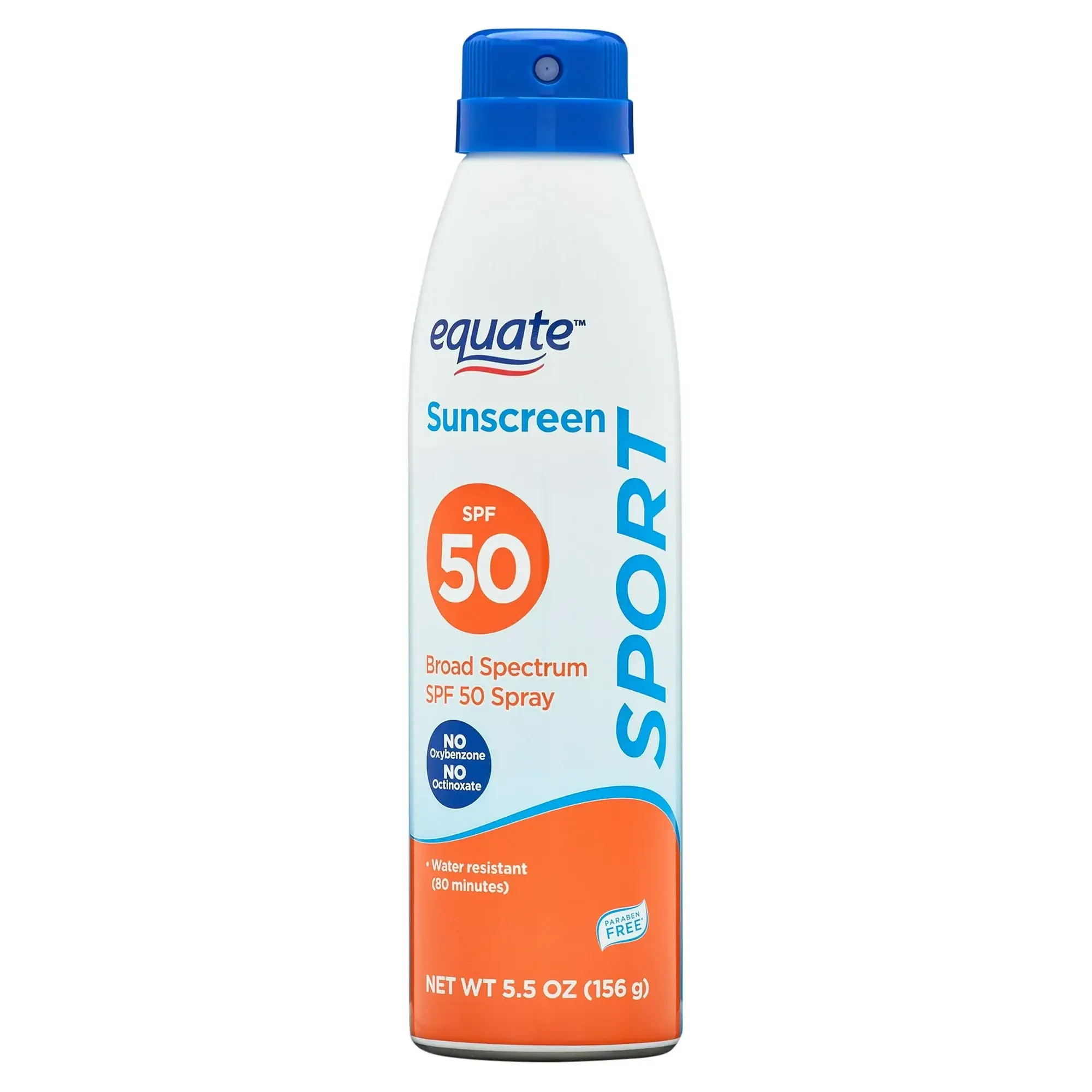Sunscreen Spray Single Bottle