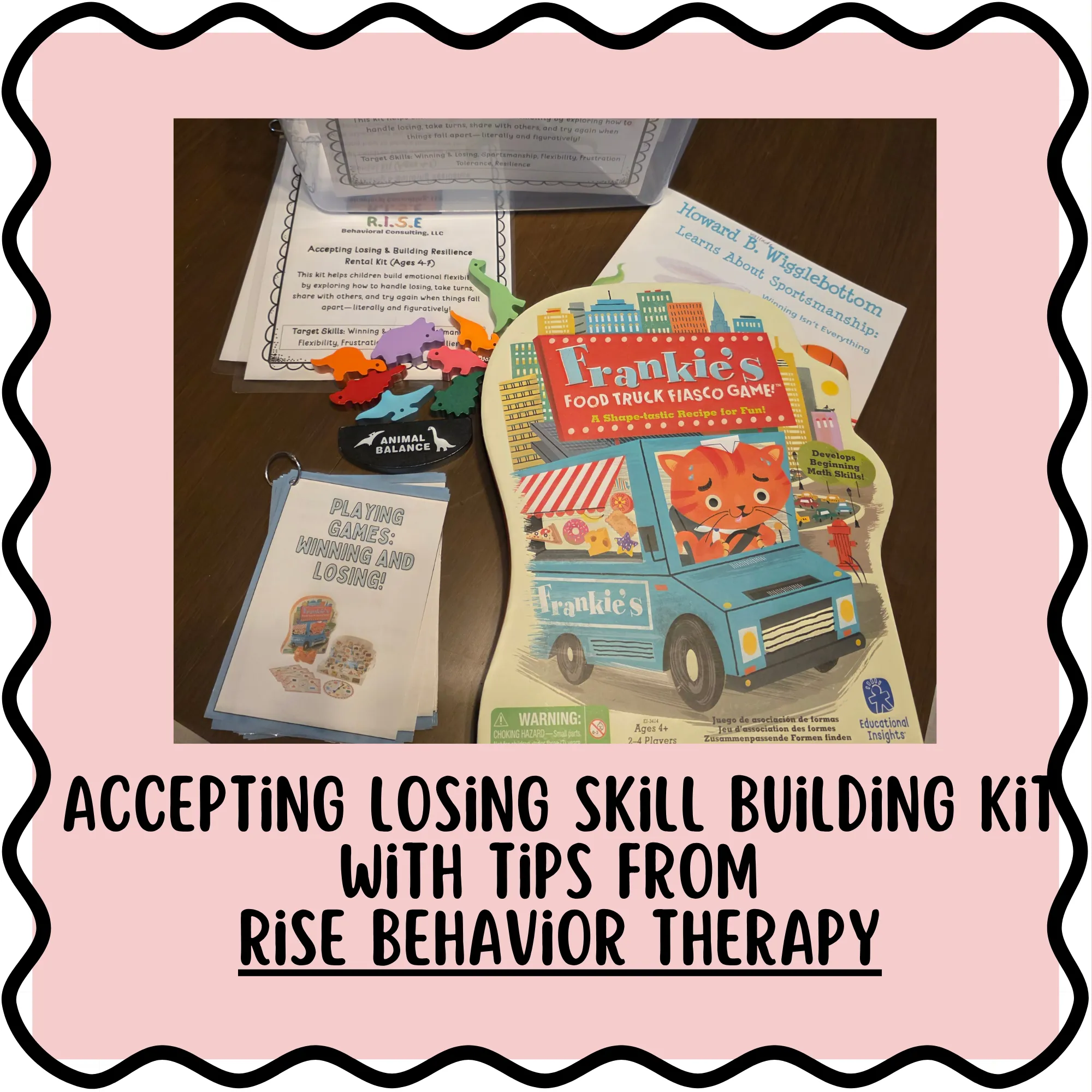 Accepting Losing Skill Kit 👍👎 