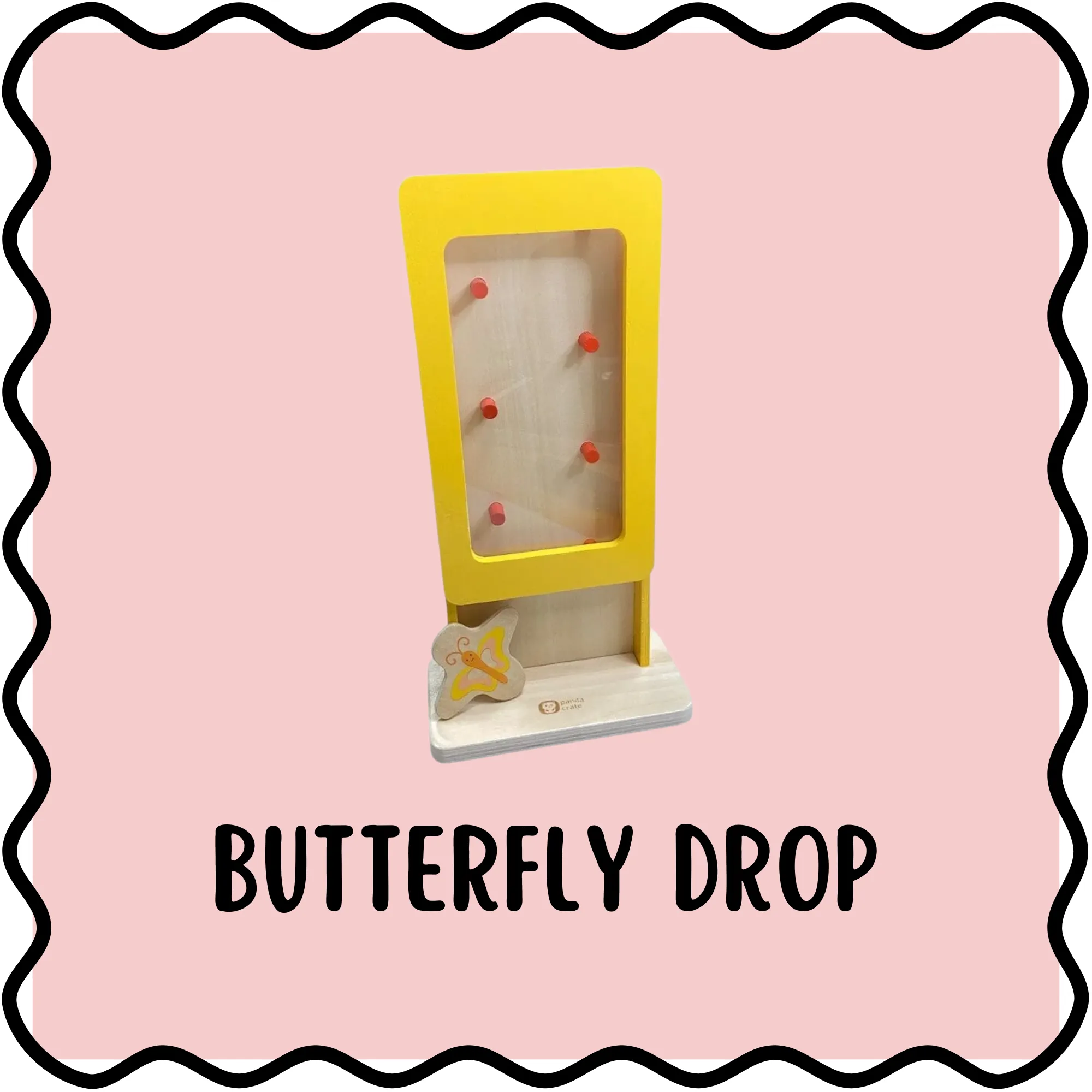 Butterfly Drop 🦋