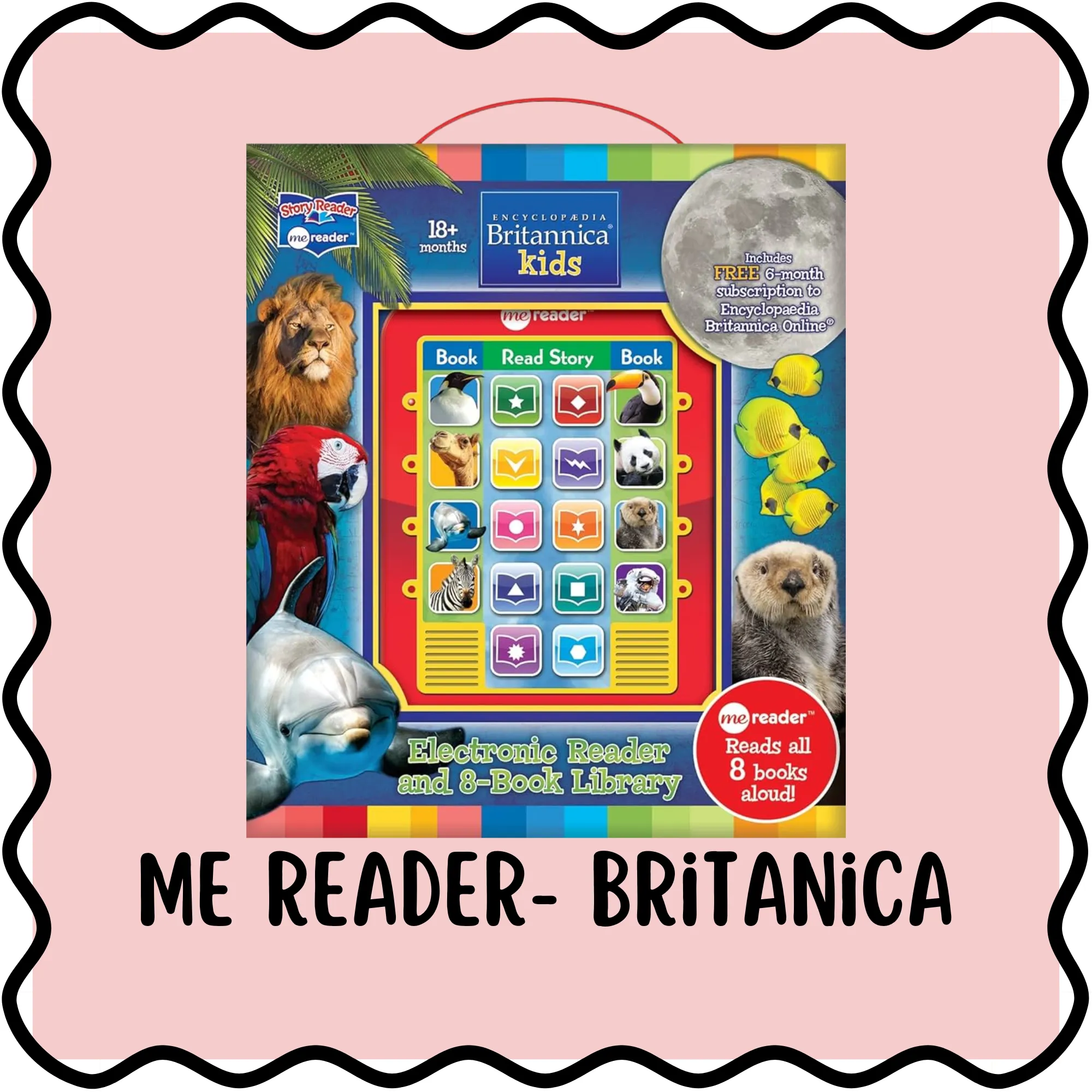 Me Reader - Britannica 🧐