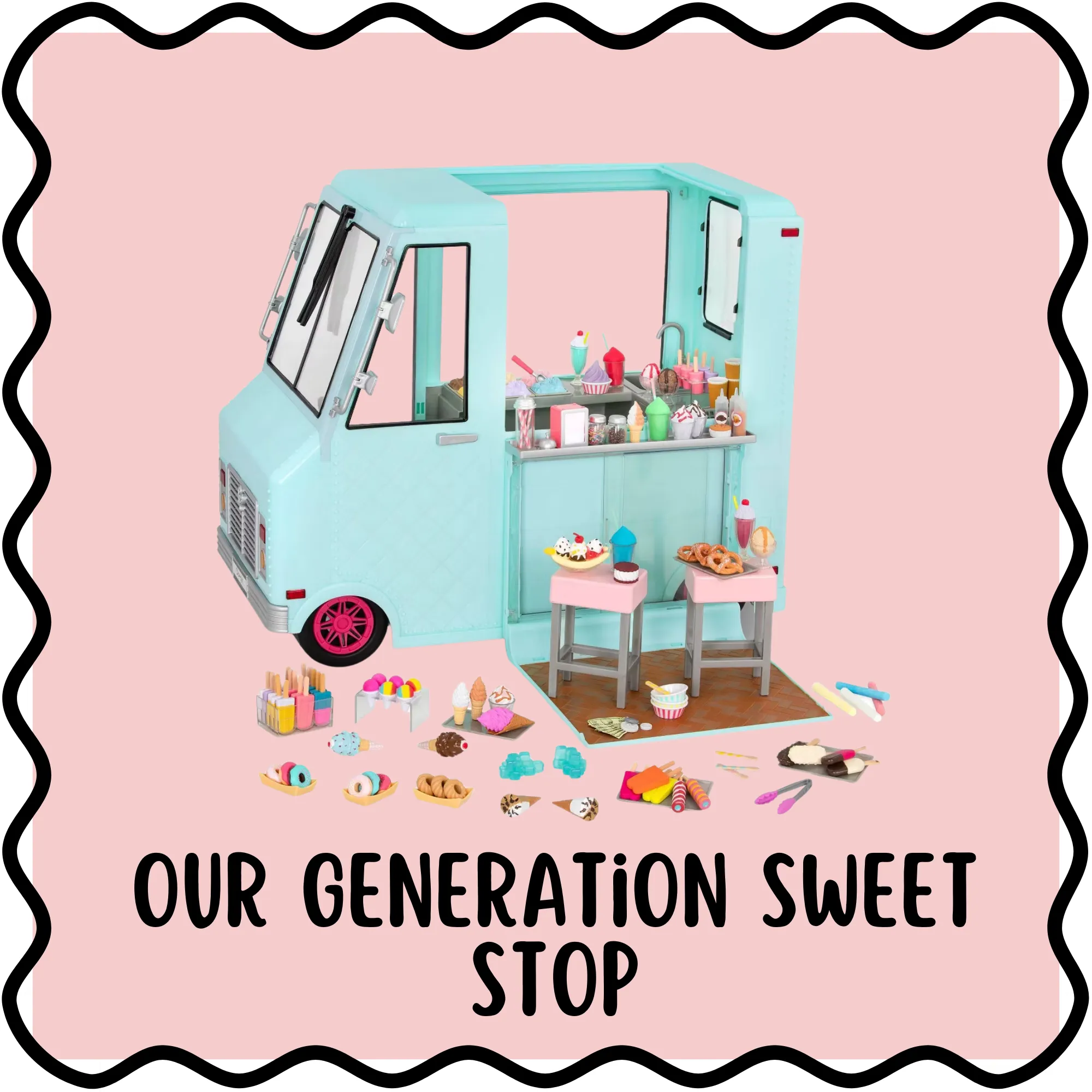 Our Generation Sweet Stop 🍨