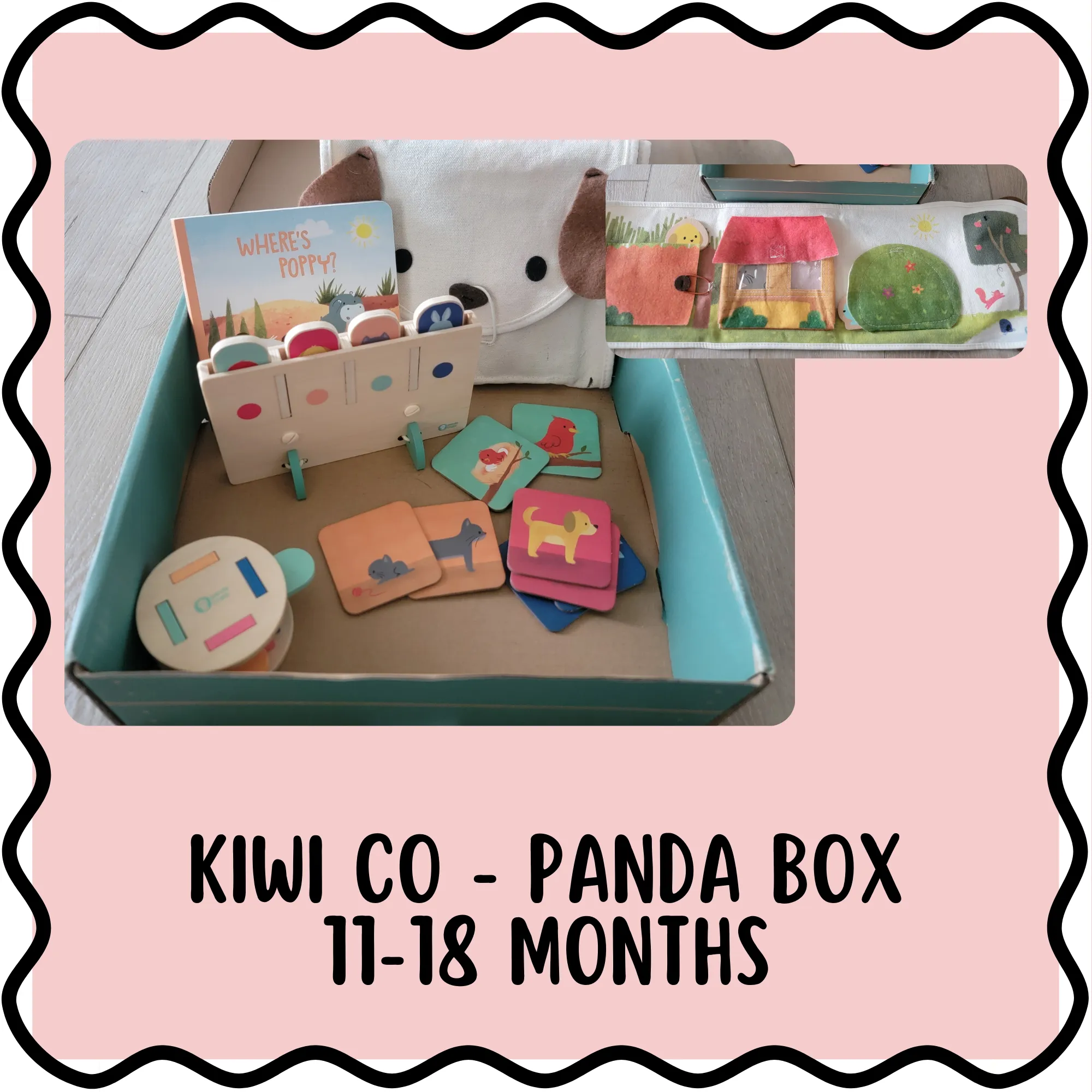 11-18 Month Kiwi Kit 📦