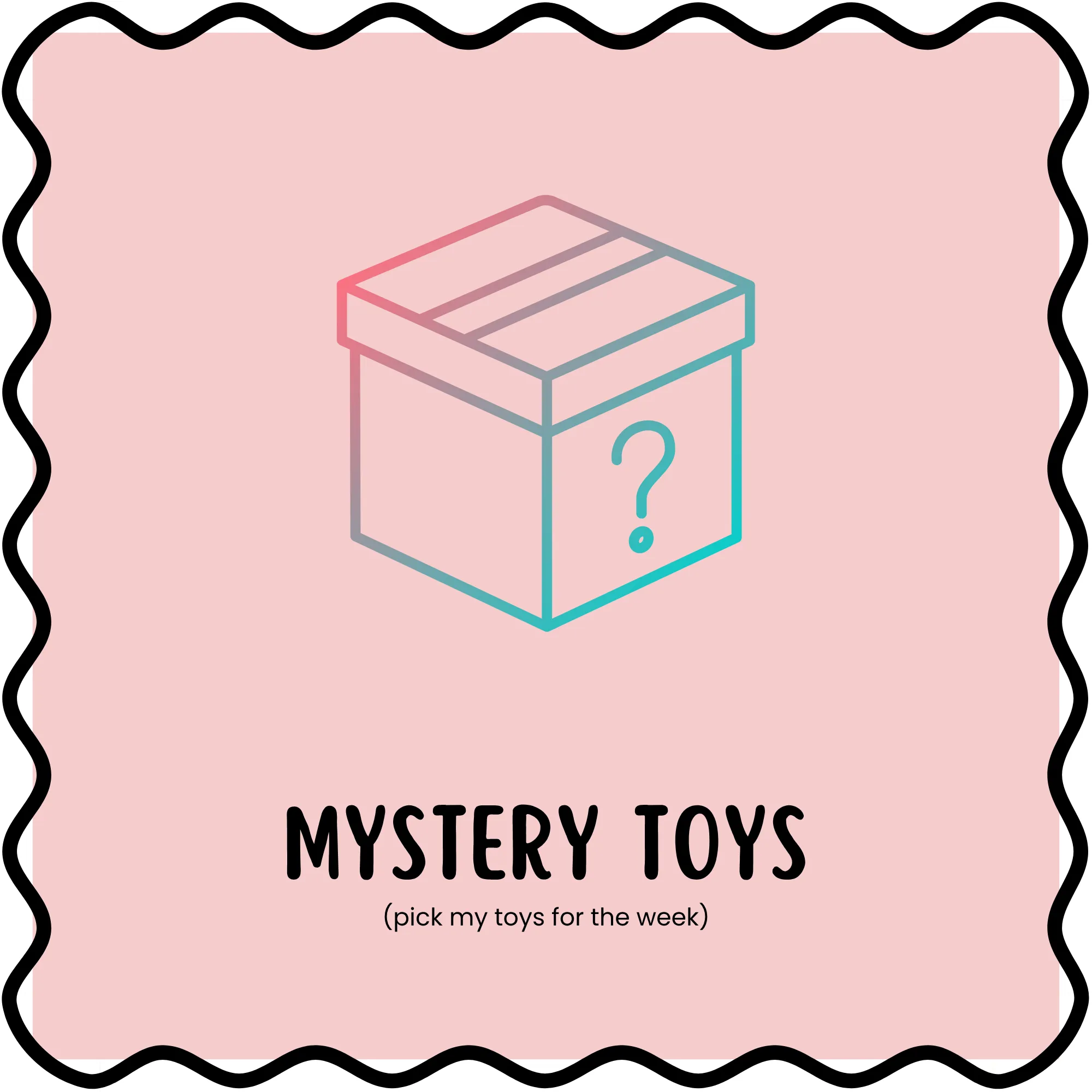 Mystery Toys