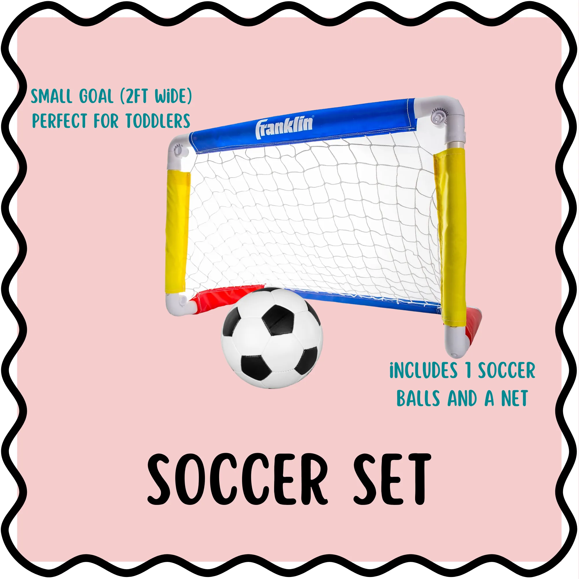 Soccer Set ⚽